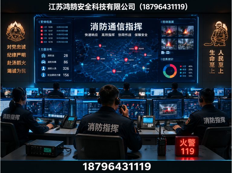 平凉安全科技公司展示图